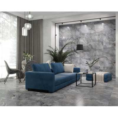 Керамогранит CR121 Tanami Pearl Carving 60x60