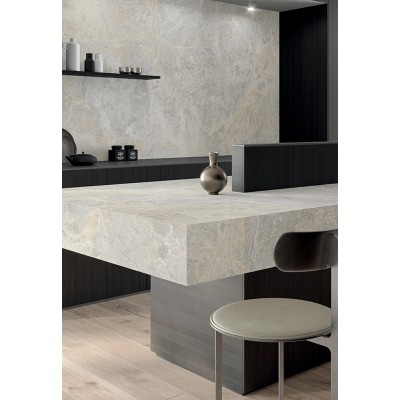 Керамогранит JN2H Versilia Bardiglio Silver Silk RT 60x60