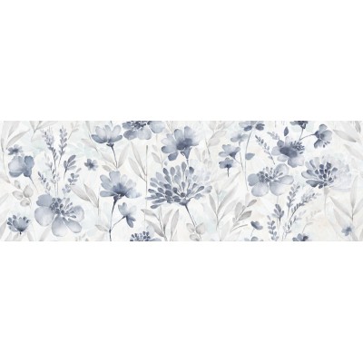 Плитка VT/A658/13031R Prada bianco Декор обрезной 30x89,5