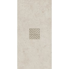 Плитка ID128 Декор Карму наборный бежевый матовый 30х60