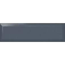 Плитка 9031 Аккорд синий грань 8,5х28,5