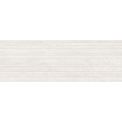 Плитка 22125 Erta Silver Decor/100/R 33.3x100