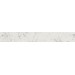 Керамогранит 610130004705 Плинтус Шарм Экстра Каррара Люкс 7,2x60