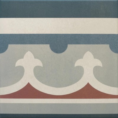 Керамогранит 20942 Caprice Sain Tropez Border 20x20