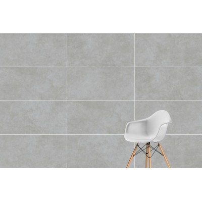 Керамогранит K947806R0001VTSP Серый Матовый R10A Ректификат 9мм 60x120