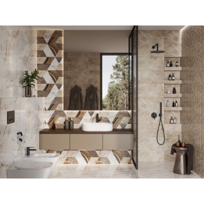 Плитка 010100001523 Joy multi 02 25x60