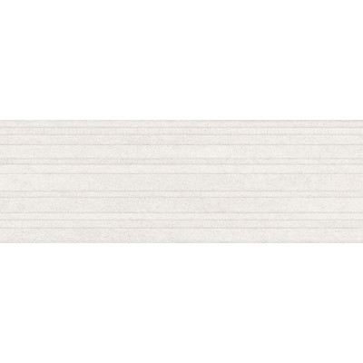 Плитка 22125 Erta Silver Decor/100/R 33.3x100