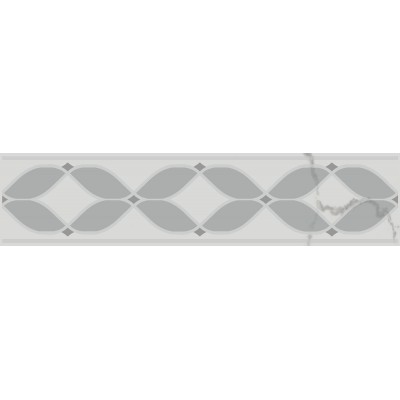 Керамогранит VT/A632/SG9004 Бордюр Мираколи матовый 30x7x0,8