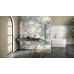 Керамогранит K951838LPR01VTE0 CityMarble Калакатта Блэк 7ЛПР R9 60X60