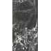 Плитка 48007R Риальто чёрный глянцевый обрезной 40x80x1