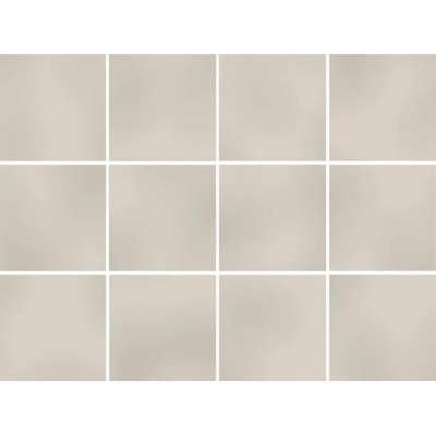 Плитка KM1010G0040N Бахия серый светлый глянцевый 29,8х39,8 из 12 частей 9,8x9,8x0,7