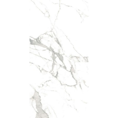 Керамогранит GT120608003PR Livorno Белый Slim 60x120