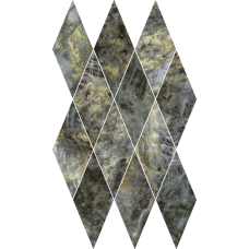 Мозаика 620110000210 Stellaris Madagascar Dark Mosaico Diamond Lux 28x48