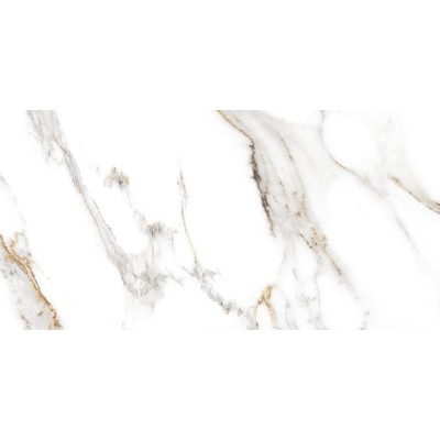 Плитка GT97VG Capella Белый 50x25