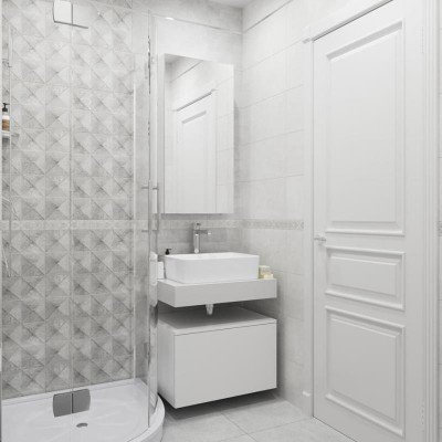 Плитка GT64VG Loft серый 50x25