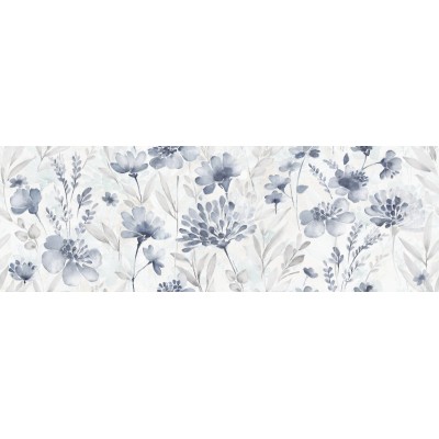 Плитка VT/A658/13031R Prada bianco Декор обрезной 30x89,5