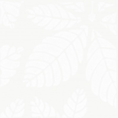 Плитка KMD2SFB001BN Декор Агдаль 1 белый матовый структура 15x15x0,9