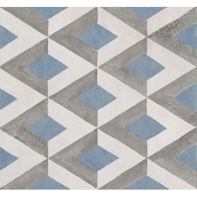 Керамогранит OS/B246/SG606220R Декор Онда 2 обрезной 7,2х7,2