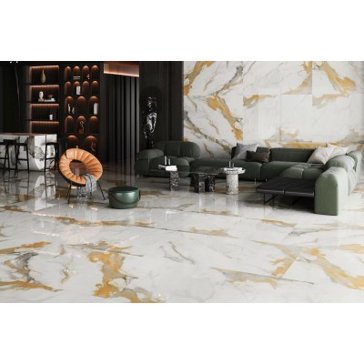 Керамогранит Marble Royal White 60x60