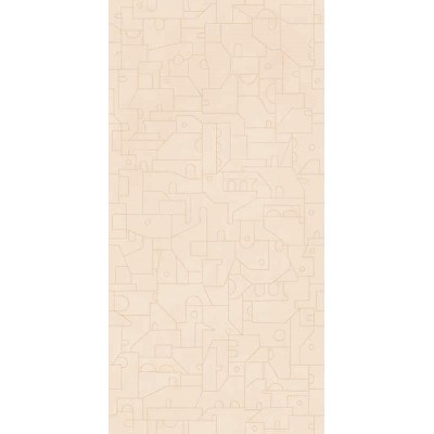 Керамогранит KHB5 CottoMilano Talco Labirinto RT Ultramatt 60x120