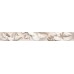 Плитка 584191004 Бордюр AMATI PLUMERIA BEIGE 50,5х6,2