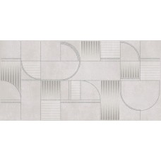 Плитка 18-03-20-3621 Stream Декор светлый 30х60