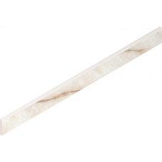 Керамогранит 610130007466 Stellaris Crystal Pure Battiscopa Nat 7.2x80