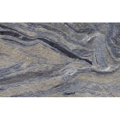 Плитка 010100001567 Стрим синий низ 04 25x40