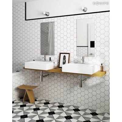 Плитка 23846 Scale Alhambra Metallic 12х12