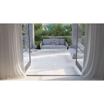 Керамогранит P12862 Touch Stone White Rect R11 POR TL 60x120