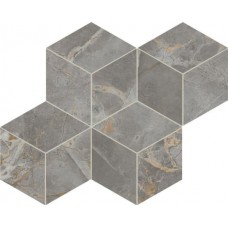 Мозаика AF8P Marvel Fior di Bosco Mosaico Esagono Silk 30x35