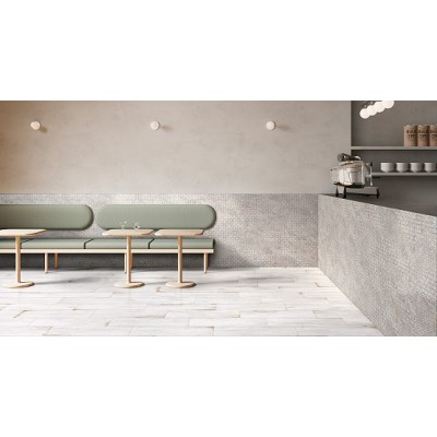 Керамогранит K952417R0001VTET RusticWood Черный Мат R10A 7Р 20х80