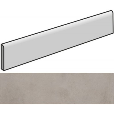 Керамогранит 610130004071 Millenium Iron Battiscopa 7.2x60