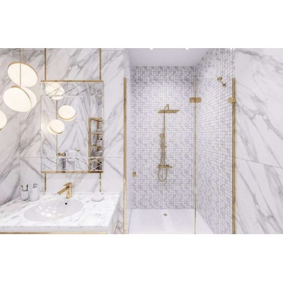 Керамогранит PRO 1013G Calacatta Grey 1200x600