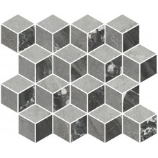 Мозаика T017/48008 Декор Риальто 1 мозаичный глянцевый 45x37,5x1