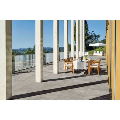 Плитка 8K8S Klif Silver 40x80