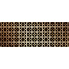 Плитка Декор Tabu Bomond чёрный 30х60