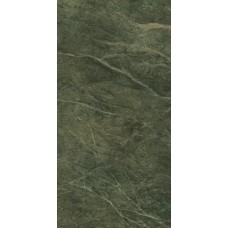 Керамогранит SG593422R Риальто Нобиле зелёный тёмный лаппатированный обрезной 119,5x238,5x0,9
