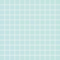 Мозаика KM3030M0011N Темари бирюзовый светлый матовый 29,8x29,8x0,35