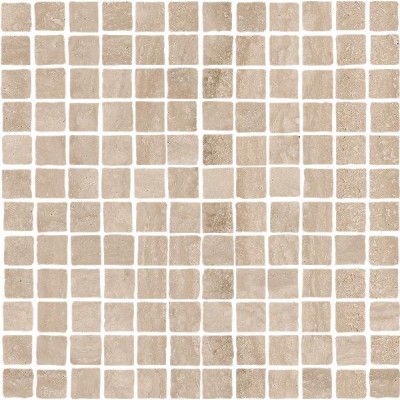 Мозаика MBD003 Риальто Антика 1 мозаичный бежевый матовый 30х30