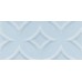 Плитка 16015 Авеллино голубой структура mix 7.4*15