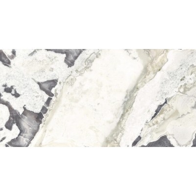 Керамогранит PF60017242 Supreme Hedonism Dover White Lux 3D R 60x120