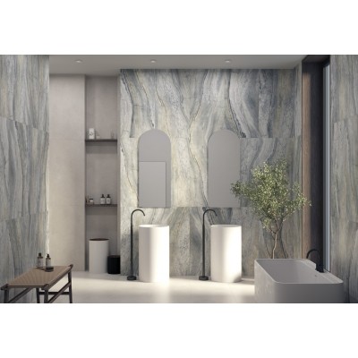 Керамогранит 17640 Elemento многоцветный ректификат 60x120