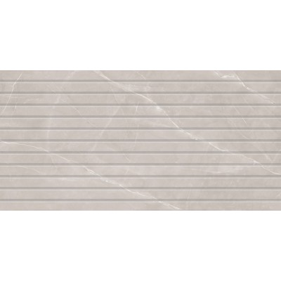 Плитка Kamau Light Grey Mat Str. 30x60