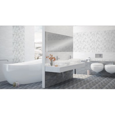 Плитка Pandora Grafite 42х42