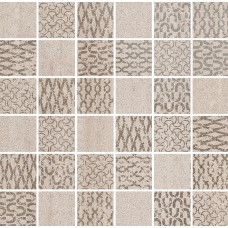 Керамогранит DD2014/MM Про Дабл бежевый мозаичный 30х30