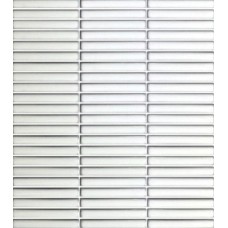 Мозаика R-337 керамика глянцевая (1,2*9,2) 28,2x30,8