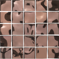 Мозаика 600110001125 Magma Cuprum Mosaico Magic 30x30