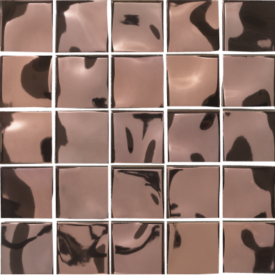 Мозаика 600110001125 Magma Cuprum Mosaico Magic 30x30