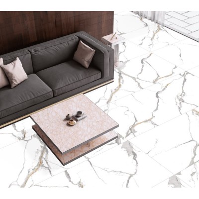 Керамогранит Lioz Statuario Carving 60x120